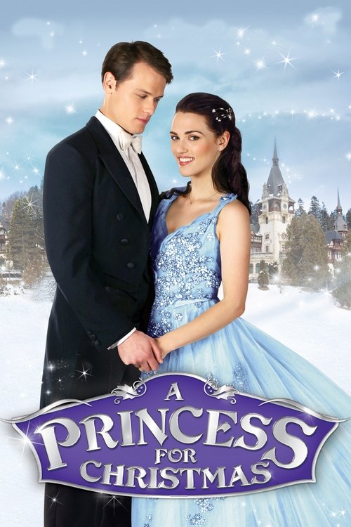 Nonton A Princess for Christmas 2011 Sub Indo