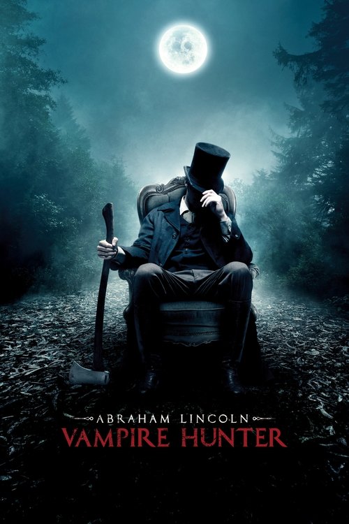 Nonton Abraham Lincoln: Vampire Hunter 2012 Sub Indo