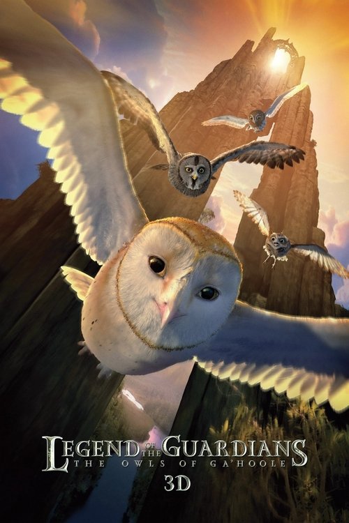 Nonton Legend of the Guardians: The Owls of Ga'Hoole 2010 Sub Indo