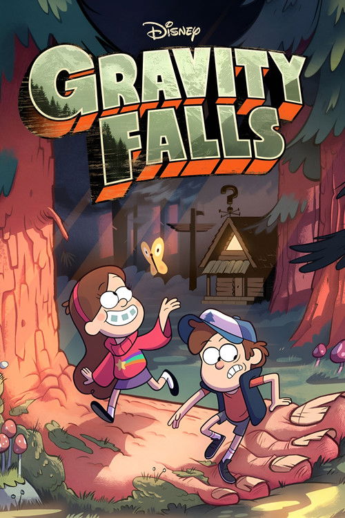 Nonton Gravity Falls 2012 Sub Indo