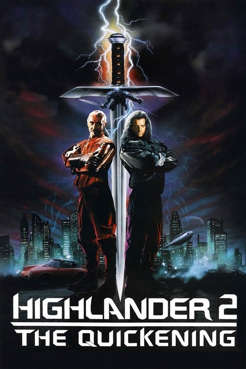 Nonton Highlander II: The Quickening 1991 Sub Indo