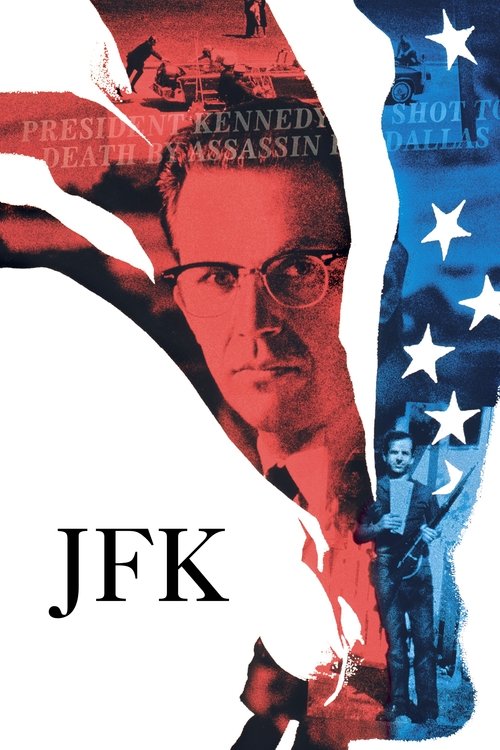 Nonton JFK 1991 Sub Indo