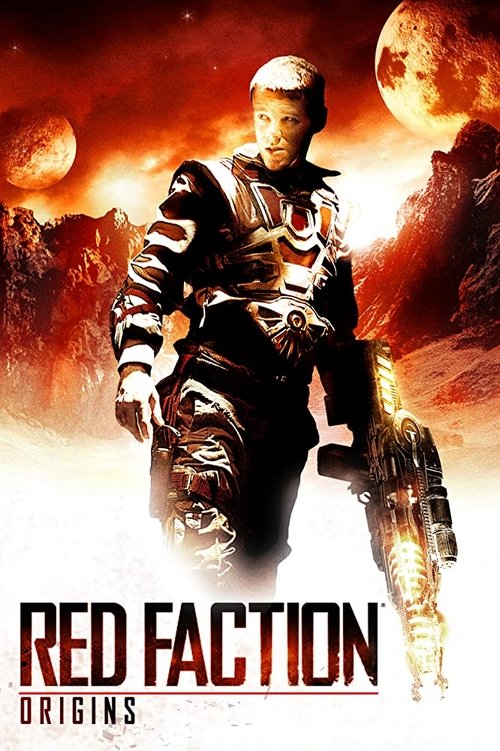 Nonton Red Faction: Origins 2011 Sub Indo
