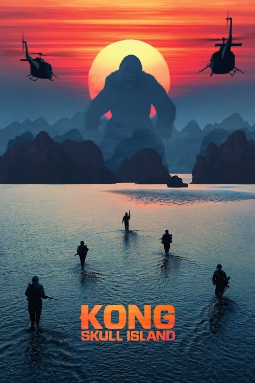 Nonton Kong: Skull Island 2017 Sub Indo