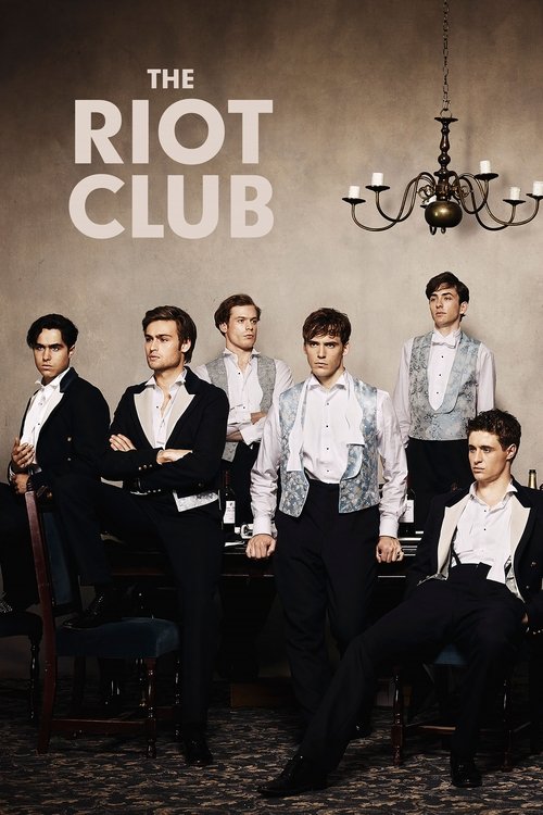 Nonton The Riot Club 2014 Sub Indo