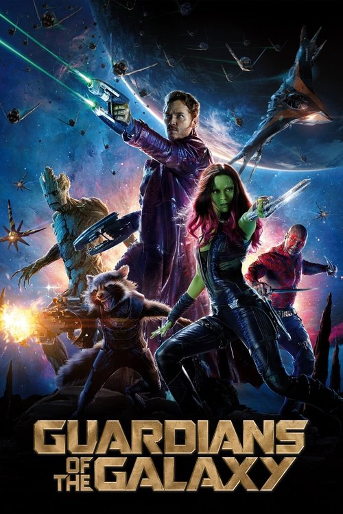 Nonton Guardians of the Galaxy 2014 Sub Indo