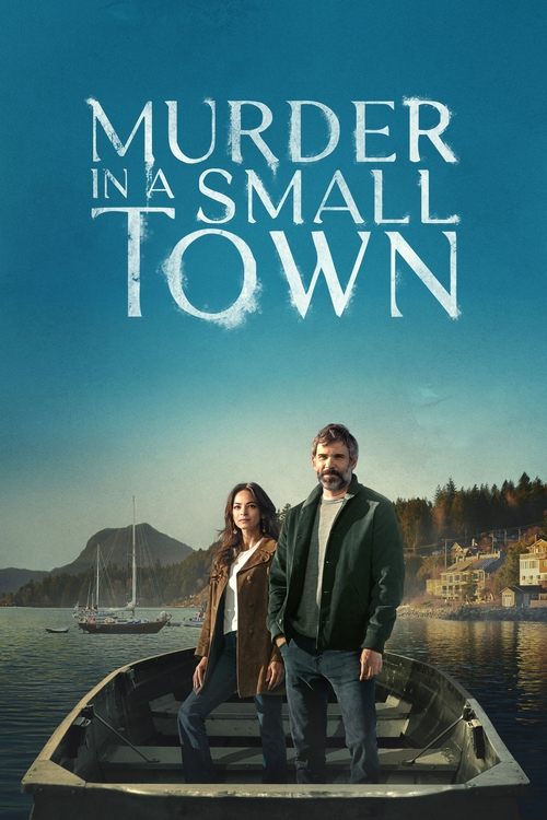 Nonton Murder in a Small Town 2024 Sub Indo