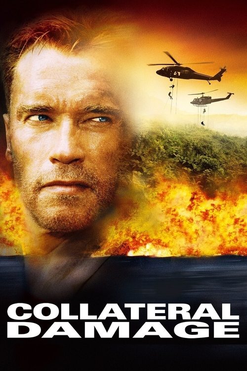 Nonton Collateral Damage 2002 Sub Indo