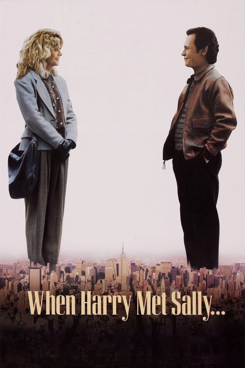 Nonton When Harry Met Sally... 1989 Sub Indo