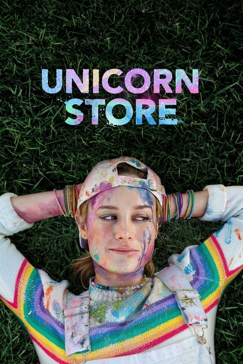 Nonton Unicorn Store 2017 Sub Indo