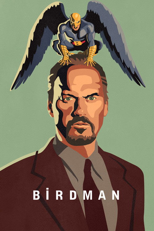 Nonton Birdman or (The Unexpected Virtue of Ignorance) 2014 Sub Indo