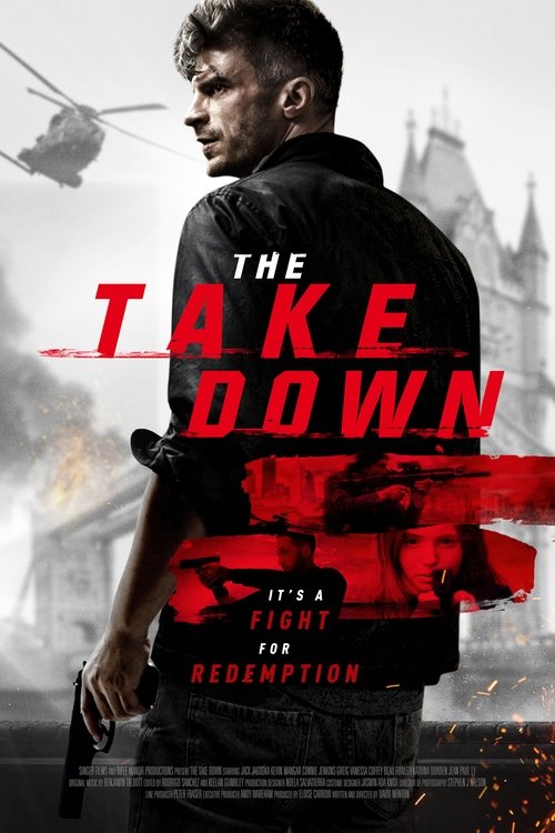 Nonton The Take Down 2019 Sub Indo