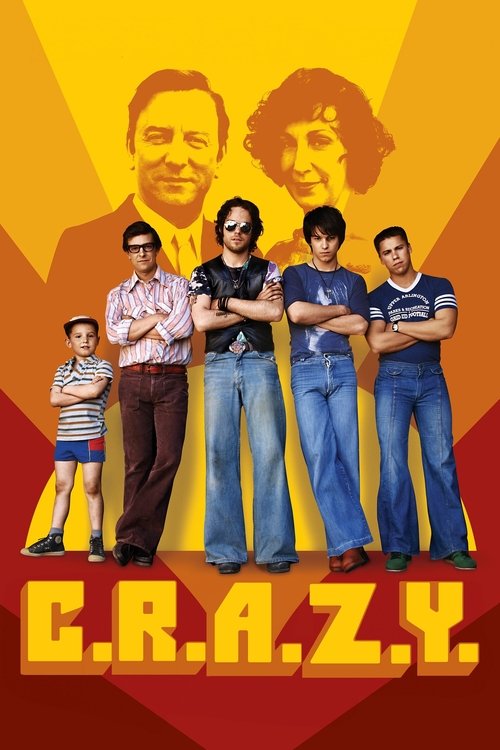 Nonton C.R.A.Z.Y. 2005 Sub Indo