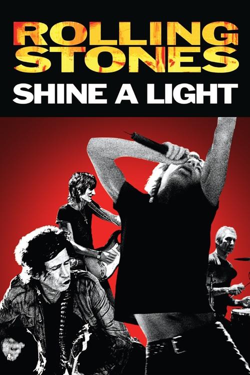 Nonton Shine a Light 2008 Sub Indo