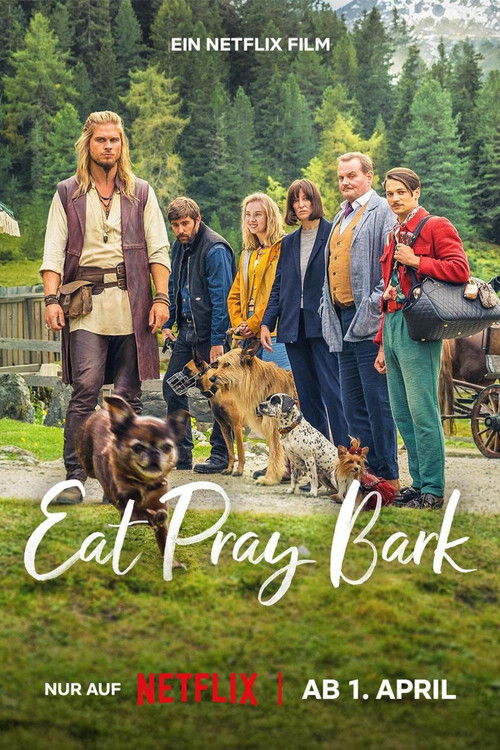 Nonton Eat Pray Bark 2026 Sub Indo