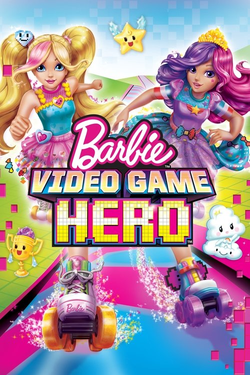 Nonton Barbie Video Game Hero 2017 Sub Indo