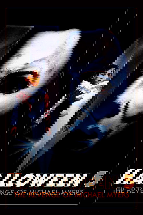 Nonton Halloween 5: The Revenge of Michael Myers 1989 Sub Indo