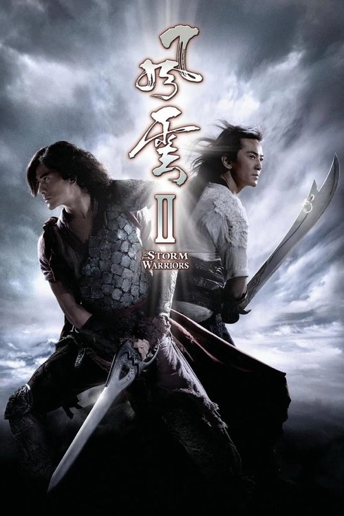 Nonton The Storm Warriors 2009 Sub Indo