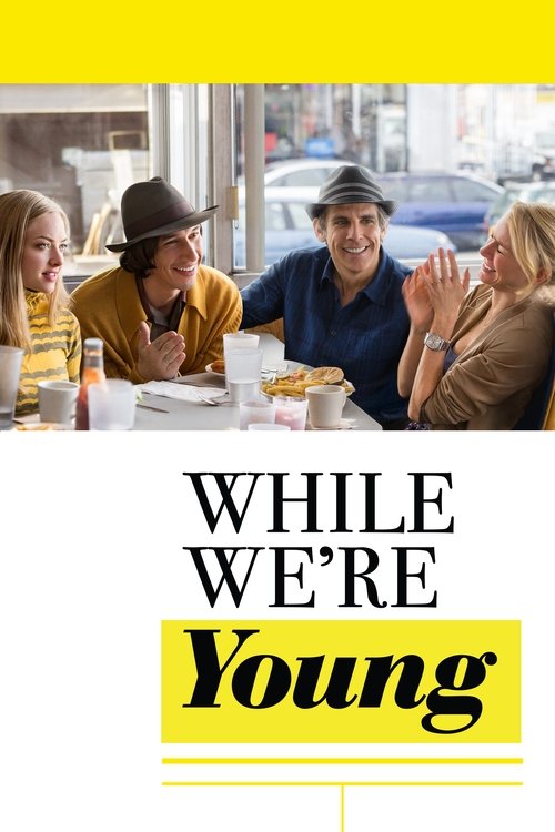 Nonton While We're Young 2015 Sub Indo