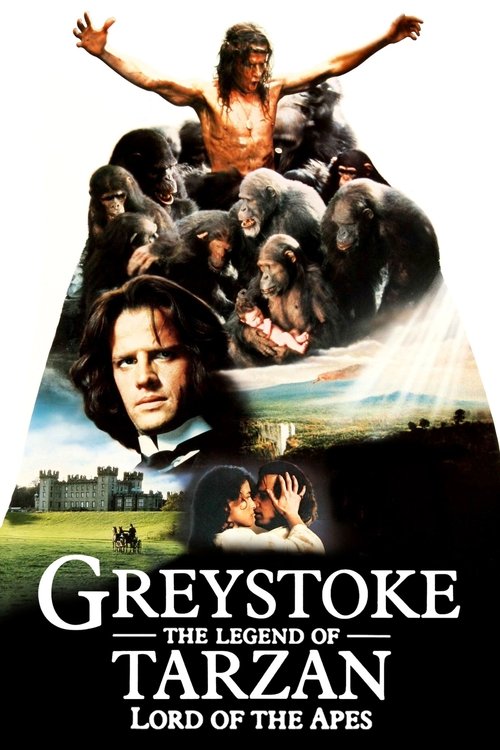 Nonton Greystoke: The Legend of Tarzan, Lord of the Apes 1984 Sub Indo