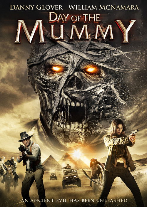 Nonton Day of the Mummy 2014 Sub Indo