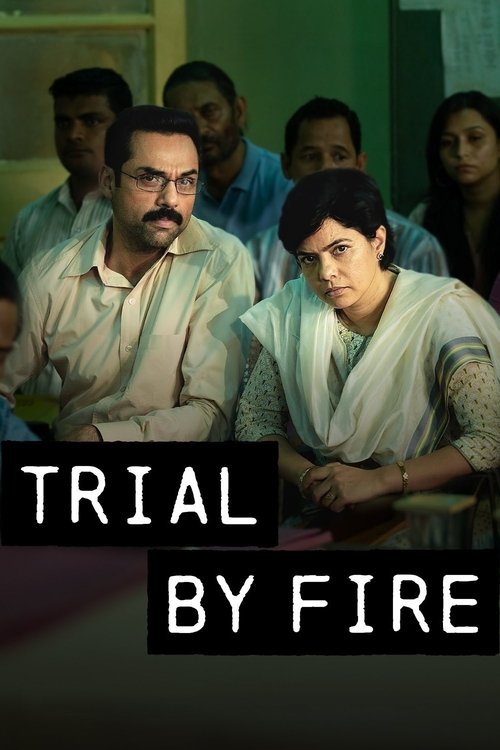 Nonton Trial by Fire 2023 Sub Indo