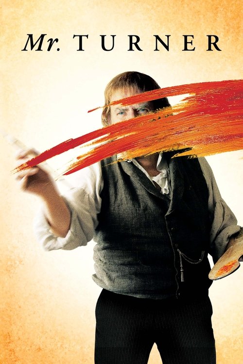 Nonton Mr. Turner 2014 Sub Indo