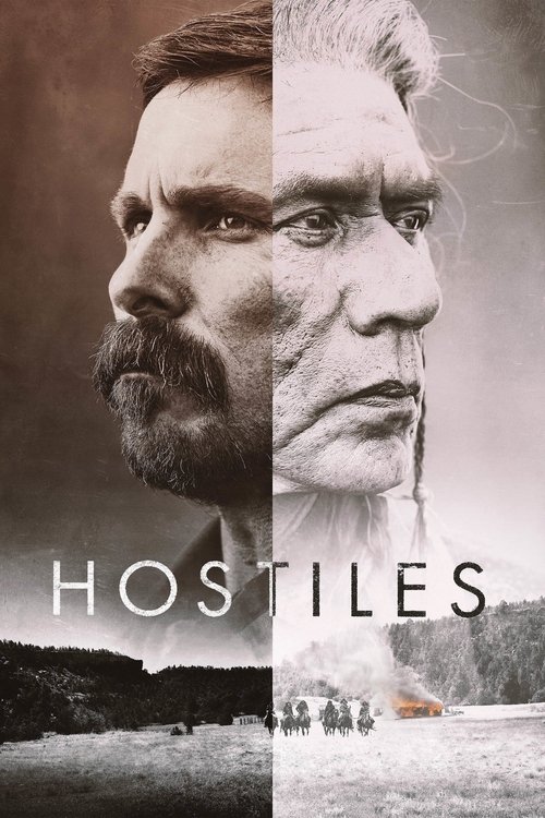 Nonton Hostiles 2017 Sub Indo