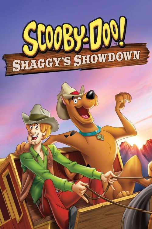 Nonton Scooby-Doo! Shaggy's Showdown 2017 Sub Indo