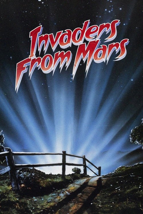 Nonton Invaders from Mars 1986 Sub Indo