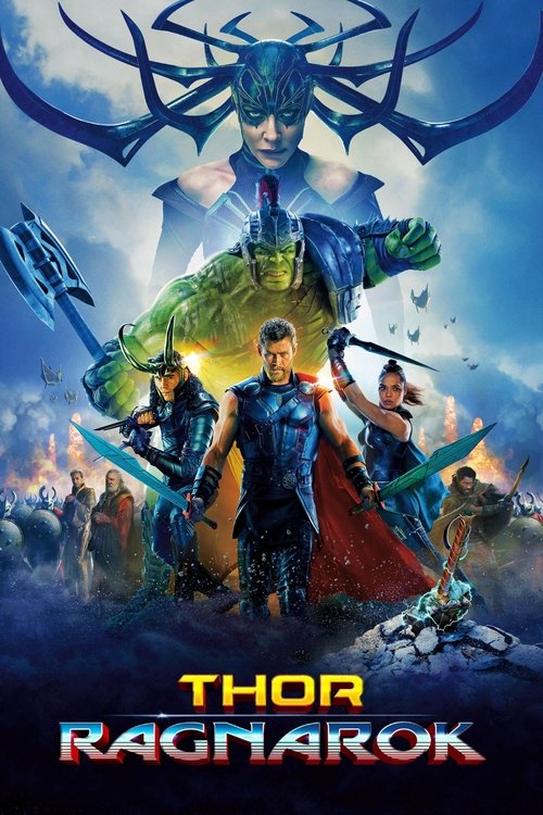 Nonton Thor: Ragnarok 2017 Sub Indo