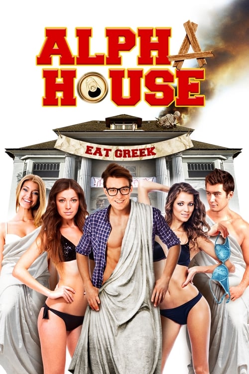Nonton Alpha House 2014 Sub Indo