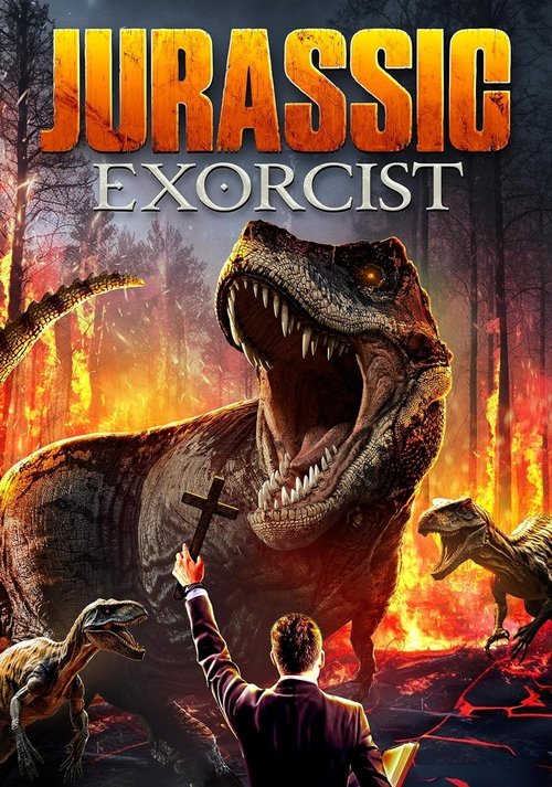 Nonton Jurassic Exorcist 2024 Sub Indo