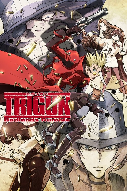 Nonton Trigun: Badlands Rumble 2010 Sub Indo