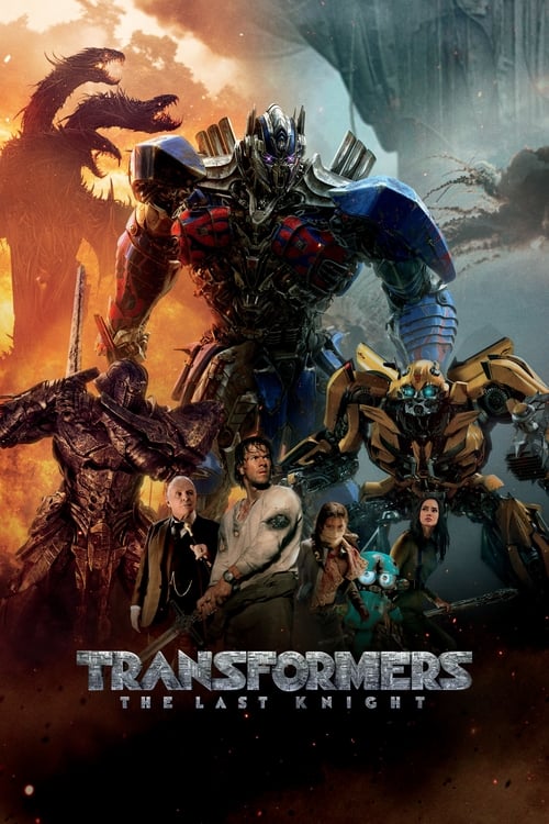 Nonton Transformers: The Last Knight 2017 Sub Indo