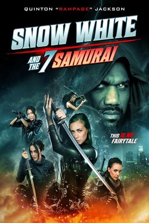 Nonton Snow White and the 7 Samurai 2024 Sub Indo