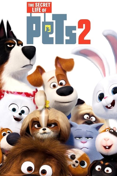 Nonton The Secret Life of Pets 2 2019 Sub Indo