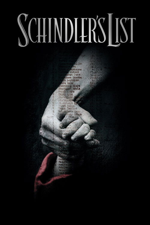 Nonton Schindler's List 1993 Sub Indo
