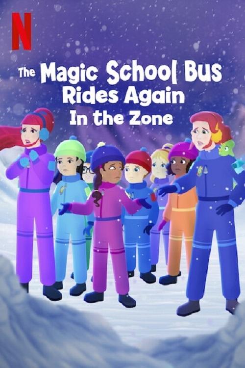 Nonton The Magic School Bus Rides Again: In the Zone 2020 Sub Indo