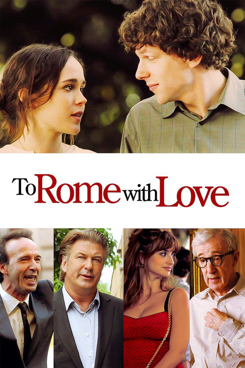 Nonton To Rome with Love 2012 Sub Indo