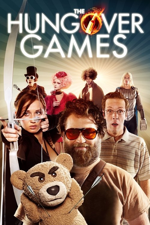 Nonton The Hungover Games 2014 Sub Indo