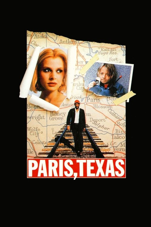 Nonton Paris, Texas 1984 Sub Indo