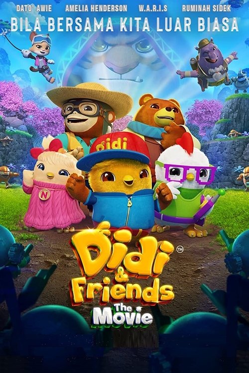 Nonton Didi & Friends The Movie 2023 Sub Indo