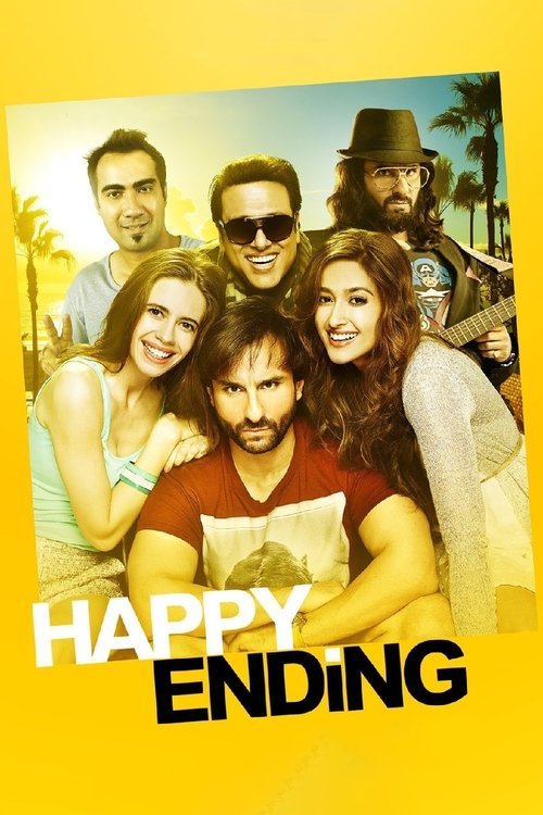 Nonton Happy Ending 2014 Sub Indo