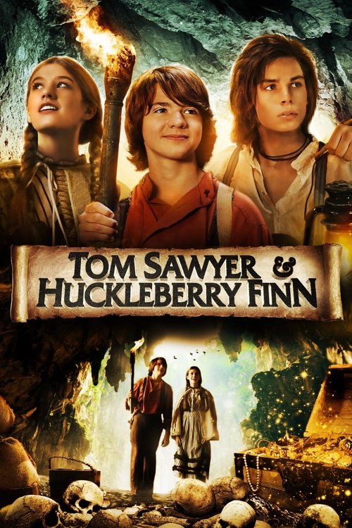 Nonton Tom Sawyer & Huckleberry Finn 2014 Sub Indo