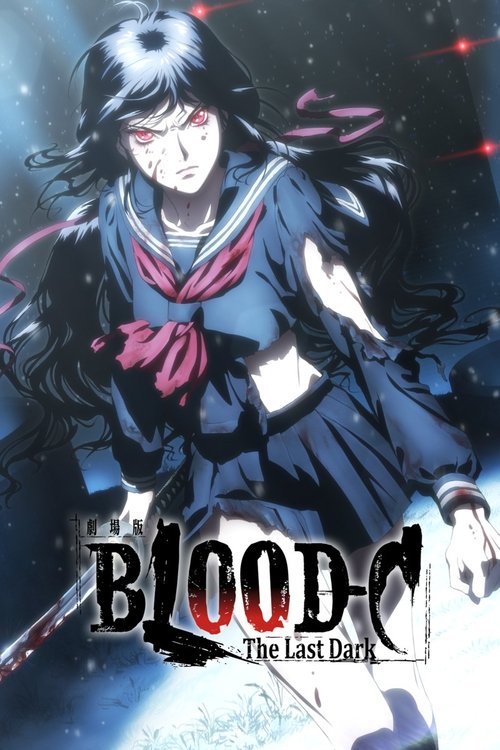 Nonton Blood-C: The Last Dark 2012 Sub Indo