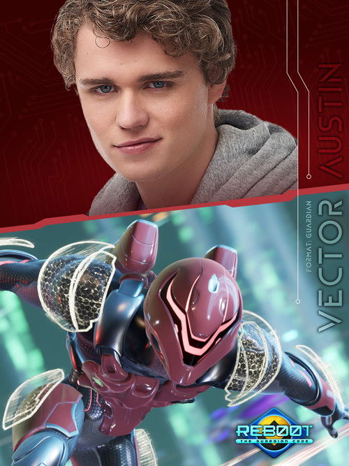 Nonton ReBoot: The Guardian Code 2018 Sub Indo