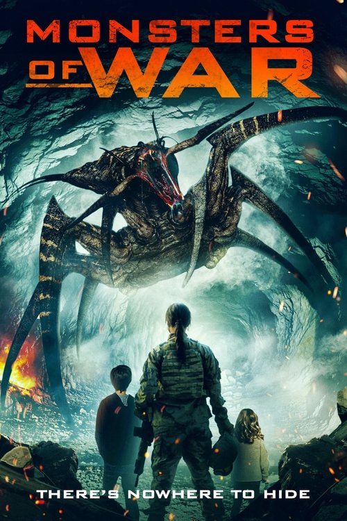 Nonton Monsters of War 2021 Sub Indo