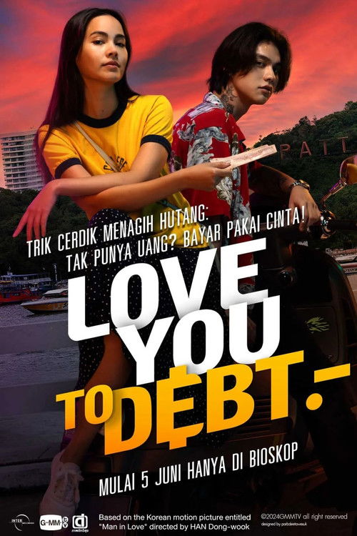 Nonton Love You To Debt 2024 Sub Indo