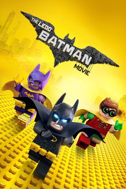 Nonton The Lego Batman Movie 2017 Sub Indo